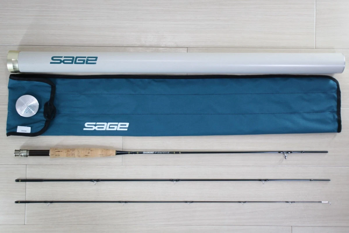 SAGE Graphite Fly Fishing Rods Just Listed 2026