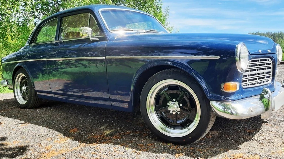 17x7" American Racing Wheels Vintage VN511 Salt Flat Gloss Black/DiamondCut(S04) Foto 3 de 4