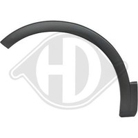 Diederichs 2205563 Verbreiterung, KotflüGel FüR VW