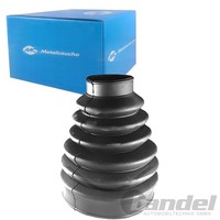 Metalcaucho Achsmanschette Satz Radseitig Passend FüR CitroËN C4 C5 Xantia XM XS
