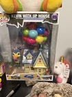 Disney Pixar Kevin with Up House #05 2019 Fall Convention Retired New Funko Pop