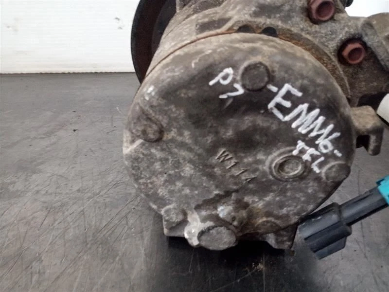 Compresor de CA Freightliner Design Press 22.65771-001, 8 ranuras (9776545 Foto 4 de 4