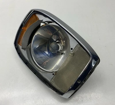 Mercedes W114 W115 /8 Scheinwerfer Gehäuse Kasten Rahmen Reflektoren Dichtung - Bild 1 von 4
