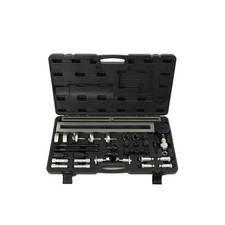 Produktbild - 35tlg Hydraulik-Dieseleinspritzdüsen-Ausbau-Set Werkzeug M17 M14 M16 M20 M25 M27