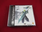 Final Fantasy VII (PlayStation 1, 1997) *In Case - Tested - VG*