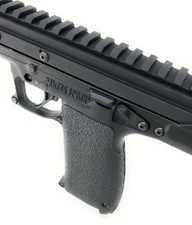 ECCP Textured Rubber Grip Wrap for Kel-Tec CP33 Pick Texture / Color