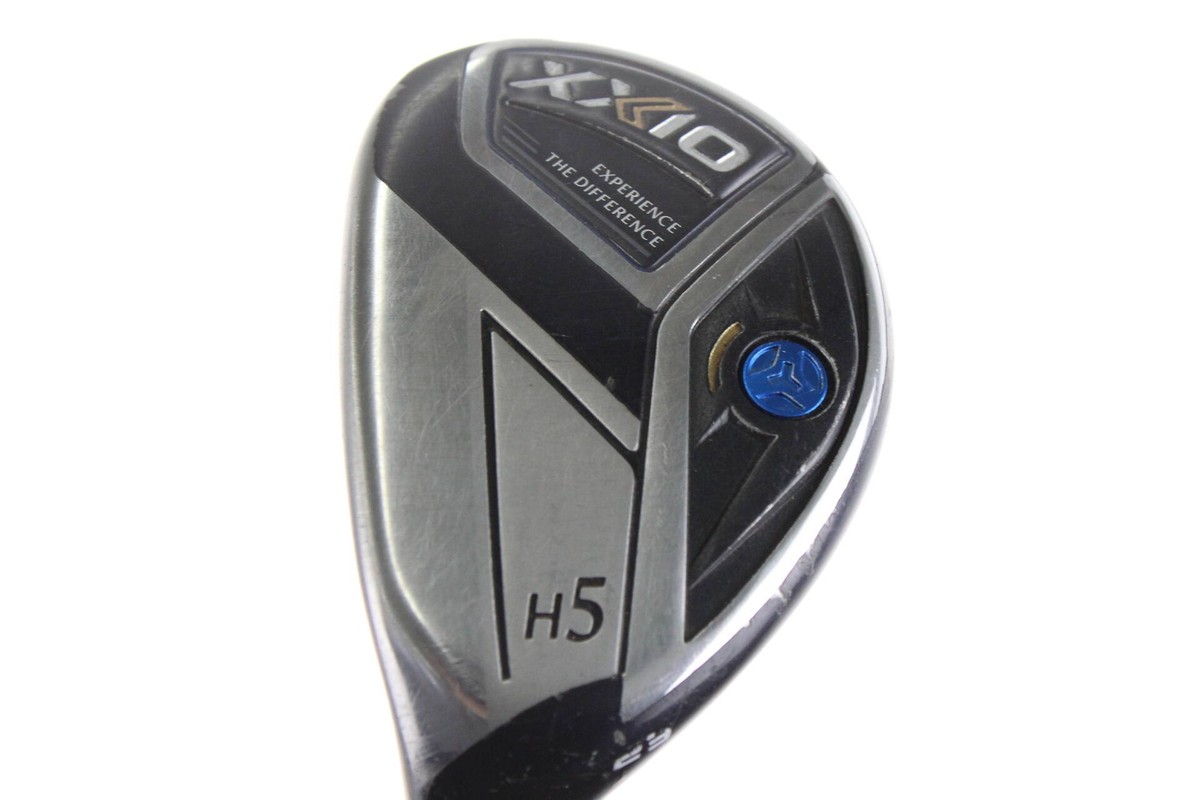 ◆XXIO７：U.５：２３°◆ XXIO Eleven 5 Hybrid 23° Regular Left-Handed Graphite #0594