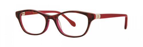 Lilly Pulitzer Morgana Kids Designer Eye Glass Frames Only Pink Lilly Pulitzer Morgana Eyeglasses Eye Glasses Pink Authentic  main image 2