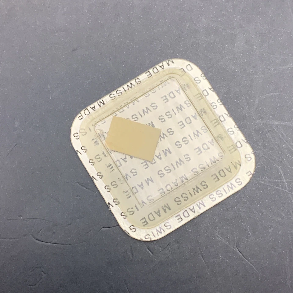 Piñón de cañón Girard-Perregaux genuino Cal. 100 101 240.Ht.180 Original NOS Foto 2 de 3