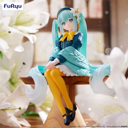 Figura Hatsune Miku: Flower Fairy Lily - IMPORTACIÓN JAPÓN - VENDEDOR DE EE. UU. - Imagen 11 de 14