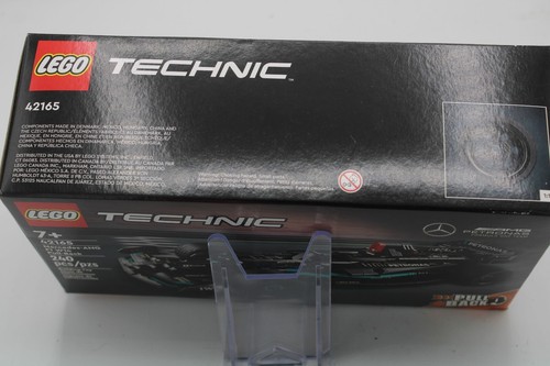 LEGO TECHNIC: Mercedes-AMG F1 W14 E Performance Pull-Back (42165) - Picture 5 of 6