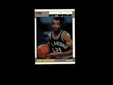 1987 Fleer 93 Alvin Robertson NM-MT #D1,018981