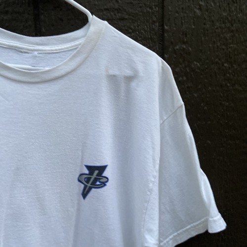 Vintage 1990s Nike Penny Hardaway Warhol-esque Art Shirt, sz Large - Picture 3 of 17