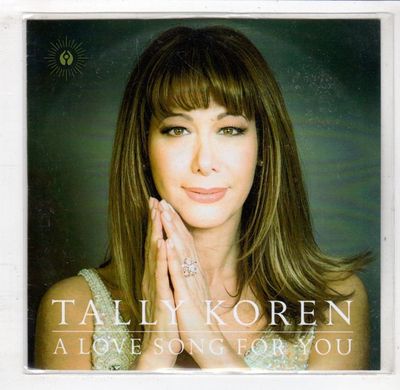 (HC627) Tally Koren, A Love Song For You - 2016 DJ CD