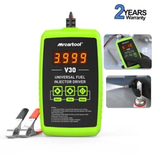 Universal Fuel Injector Tester Cleaner Gasoline Diesel Injector Cleaning DIY kit