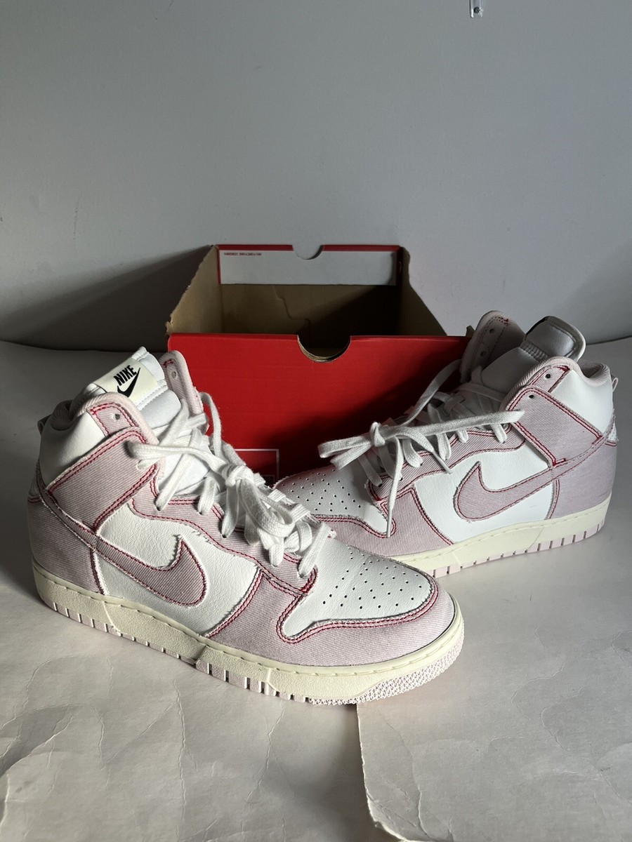 Nike Dunk High 1985 Barely Rose Size 10.5 Men