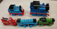 THOMAS THE TANK ENGINE LOT. PERCY TESTED, RUNS. 15D 
