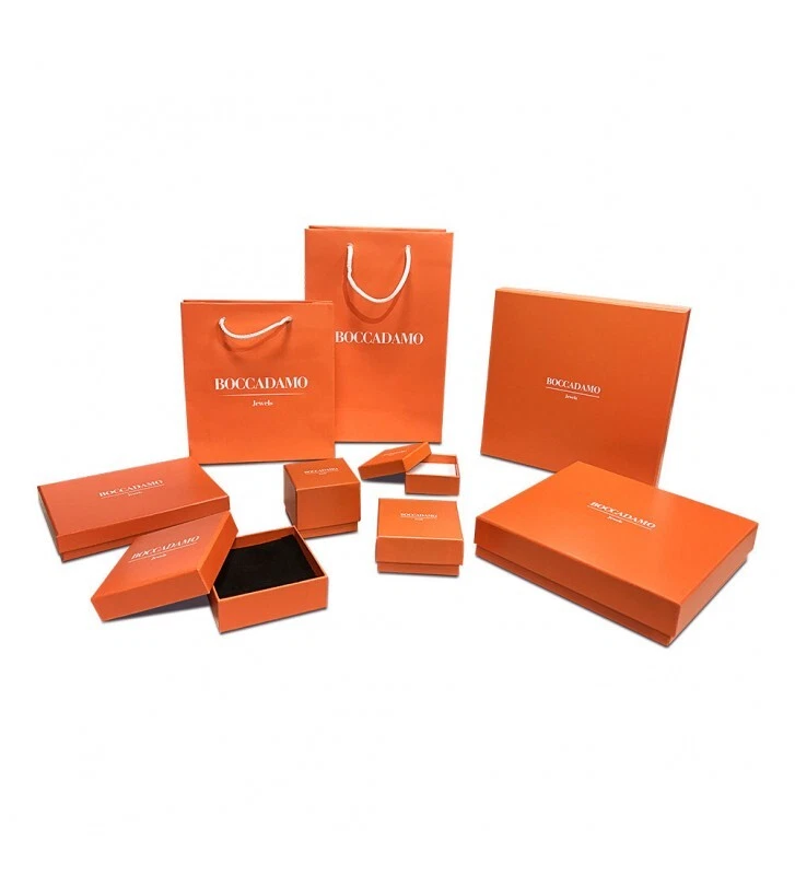 COLLANA BOCCADAMO GIOIELLI DONNA ref. GR796P COLLEZIONE ECLISSI - Immagine 3 di 3