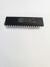 Adaptec AIC-100: Winchester Disk Controller: 40-Pin DIP: 1983 Date Code: NOS