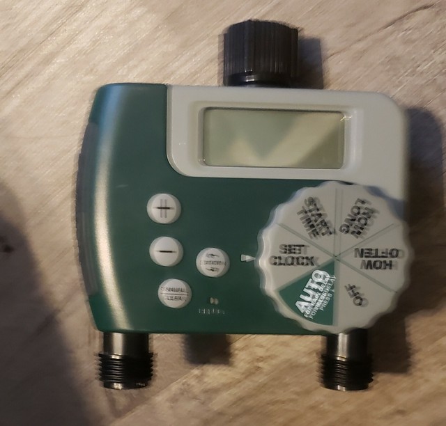 orbit 58910 programmable hose faucet timer