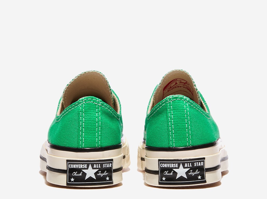 Converse Chuck 70 Taylor all star GREEN STYLE men's Sneakers