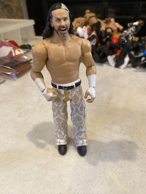 Matt Hardy Woken WWE Mattel Elite Wrestlemania Series Basic Action Figure 7 