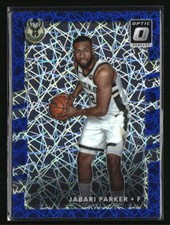 Jose Urena 2019 Donruss Optic Blue Velocity #20  Baseball Card