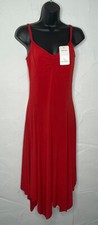 Tanzkleid CHIARA Z38J von DANCERIES rot Gr. 38