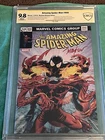 AMAZING SPIDER-MAN  800 ULTIMATE MAYHEW VARIANT ASM 238 HOMAGE LTD CBCS 9.8🔥