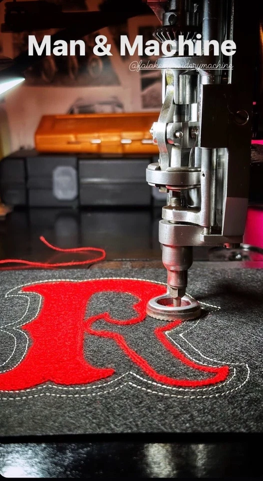 Wool Thread Perfect for Singer 114w103, Falak ,Cornely Machine ,Free Shipping - Image 3 of 4