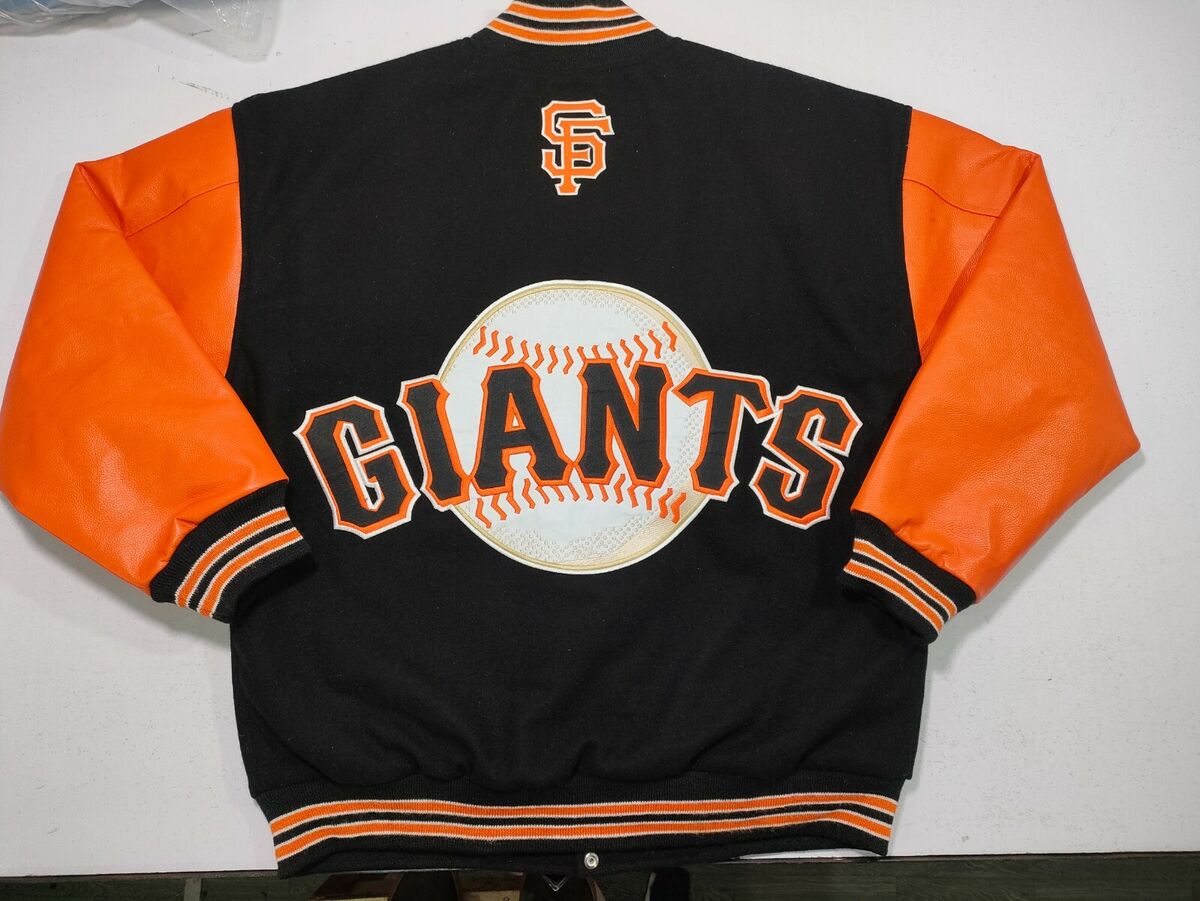 San Francisco Giants MLB varsity Jacket all sizes | eBay San Francisco Giants MLB varsity Jacket all sizes | eBay