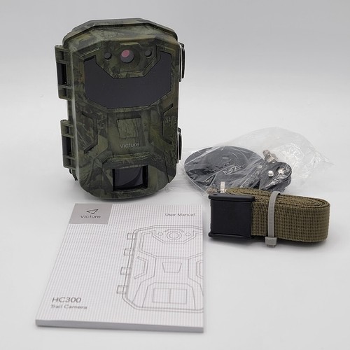 Victure HC300 Trail Camera 20MP 1080P Infrared Trail Game Camera Motion