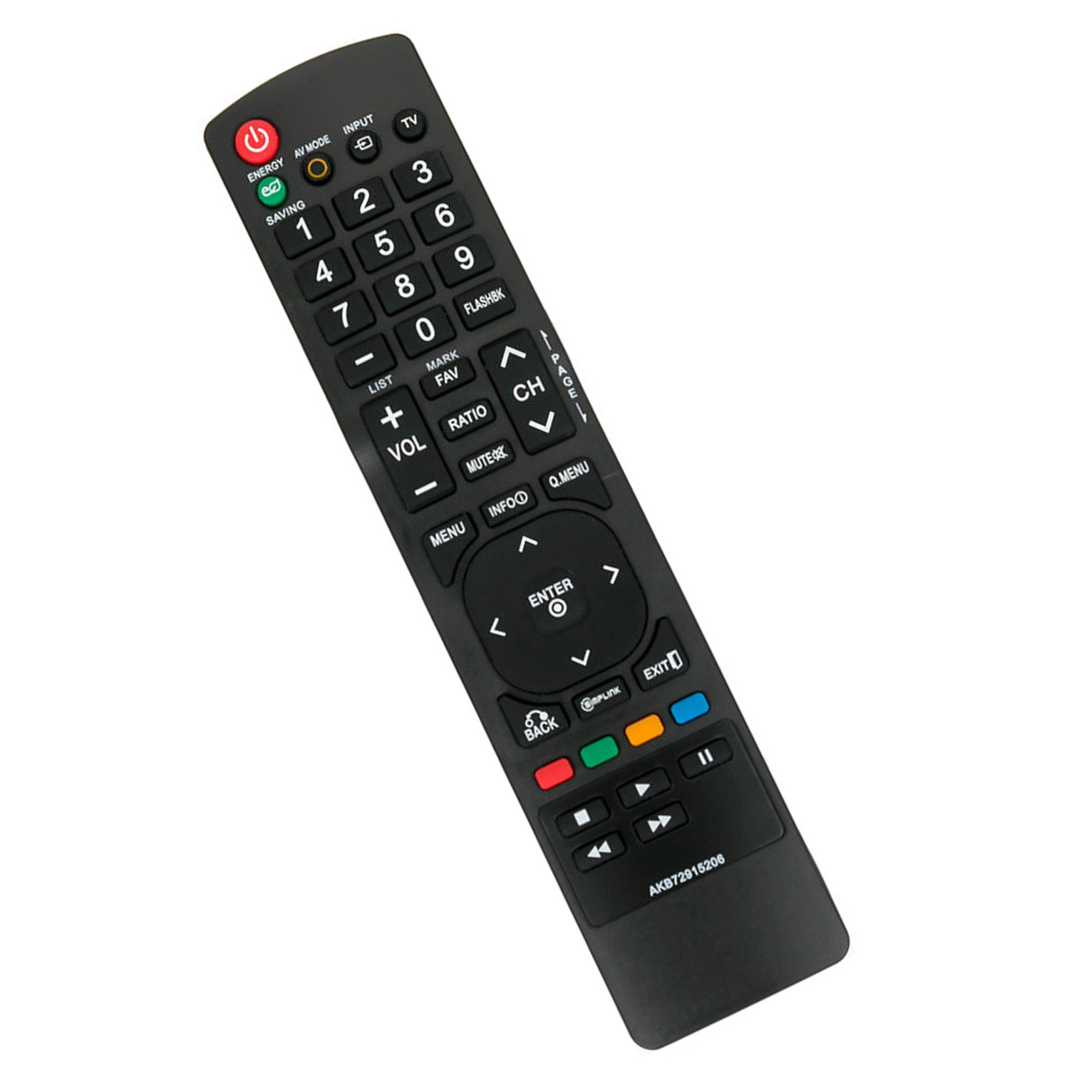 BrandNewAKB72915206RemoteforLG55LD520UA55LD63055LE530055LE730032LD350