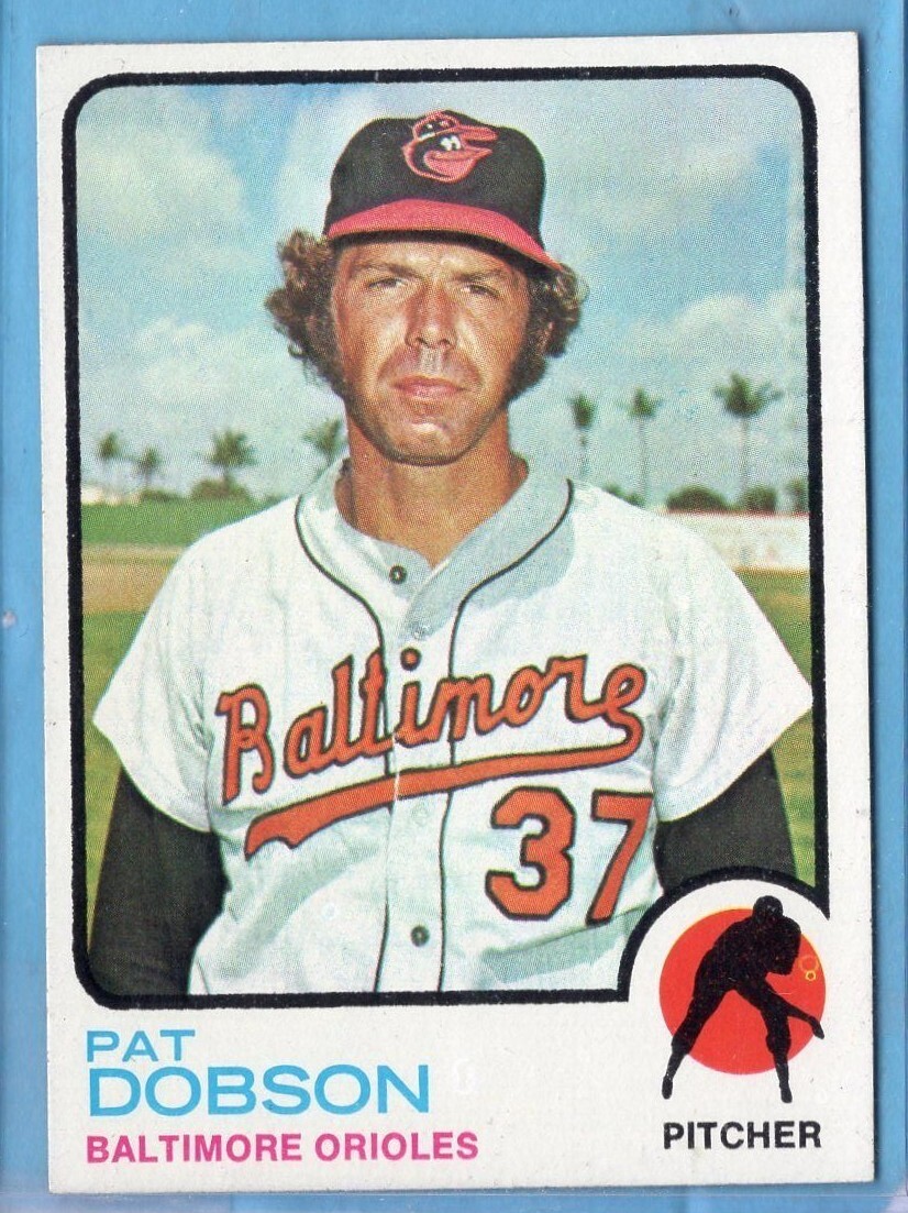 1973 TOPPS BASEBALL CARDS - PICK YOUR  FAVORITE 1-199 - Picture 75 of 380