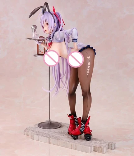 Anime Native Rocket Boy Twintail-chan Bunny Girl 1/6 Scale Sexy Adult Figure 18+ - Picture 4 of 8