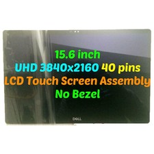 DD8C1 0DD8C1 Dell Inspiron 15 7570 7573 15.6" LCD Display Touch Screen Assembly