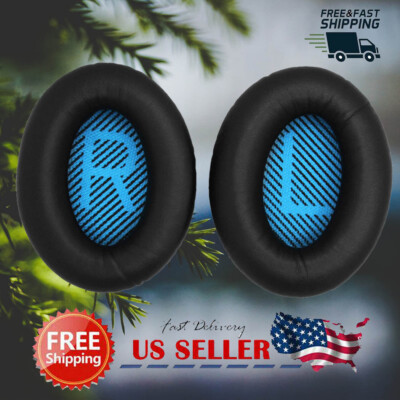 Ear Pad Cushion Replacement For Bose AE 2 Black!