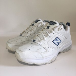 New Balance WX608V2W White Women's Cross Trainers Sneakers ...
