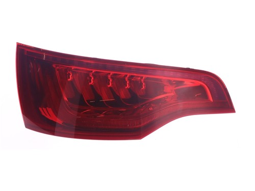 Left Outer Tail Light AUDI Q7 (4L) 3.0 TFSI 245 kW 333 HP (05.2010-08.2015) - 第 1/6 張圖片