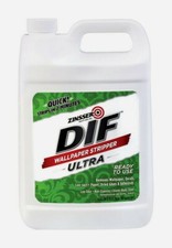 Zinsser DIF Liquid WALLPAPER STRIPPER 1 gal. Ultra Ready-To-Use Low Odor 249054