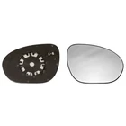 FOR NISSAN JUKE 2010-2014 DOOR/WING MIRROR GLASS HEATED & BASE PLATE, RIGHT SIDE