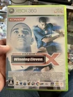 Winning Eleven X/PES 2007 (Microsoft Xbox 360, 2006) - Japanese Version CIB US