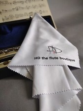 Microfiber cleaning/polishing cloth / flutes ...