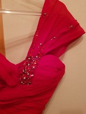 Abiball  Kleid #2 Abendkleid festlich  Maxikleid  Abiball Verlobungskleid