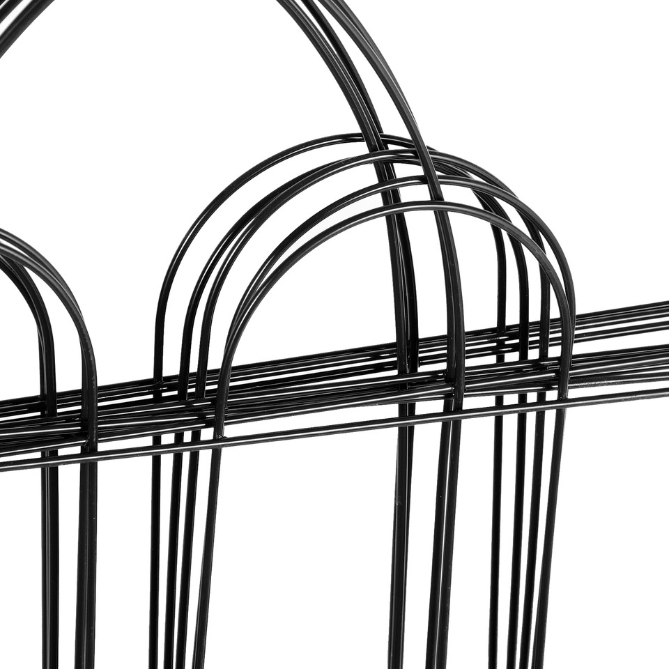 50 X 18 Garden Border Fence 35 PCS Folding Fence Pannel Animal 50 x 18 garden border fence 35 pcs folding fence pannel animal