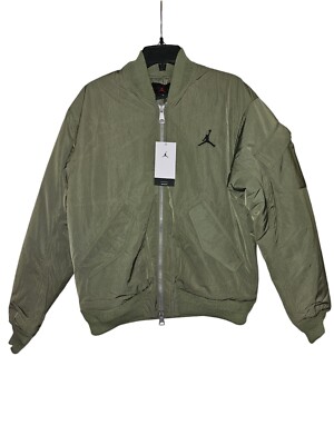 Nike Men's Jordan Essentials Renegade Jacket FB7316-340 Size MNWT