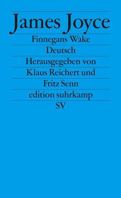 Finnegans Wake | James Joyce | 1989 | deutsch | Finnegans Wake