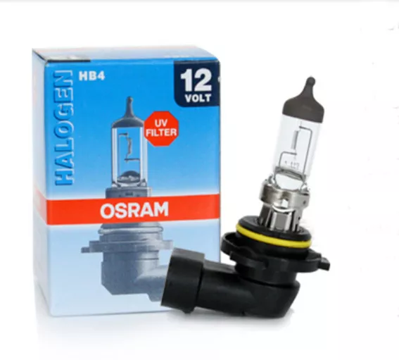 osram Sylvania HB4 9006 12V 51W 3200K P22d 12V51W halogen lamp car light