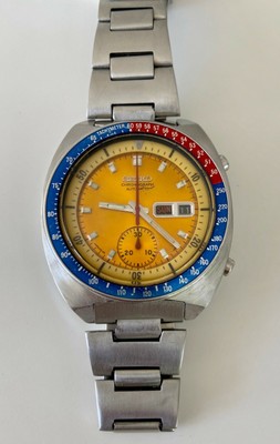 seiko colonel pogue