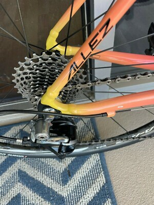 Specialized Allez Sprint - Red Hook Edition - 56 cm - Dura Ace